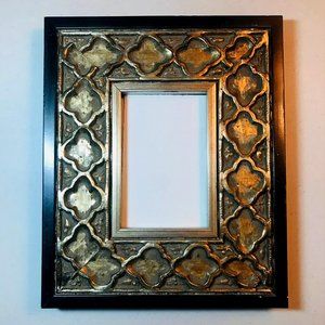 Gold Picture Frame